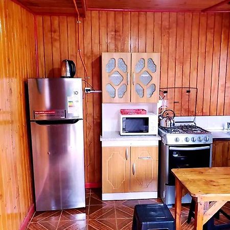 Cabana Con Tinaja Caliente, Quincho Y Pet Friendly Исла-Негра Экстерьер фото
