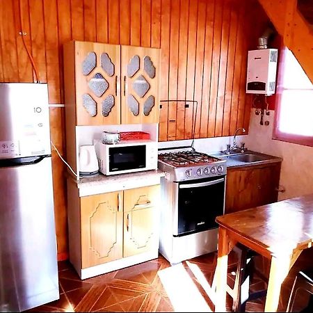 Cabana Con Tinaja Caliente, Quincho Y Pet Friendly Исла-Негра Экстерьер фото