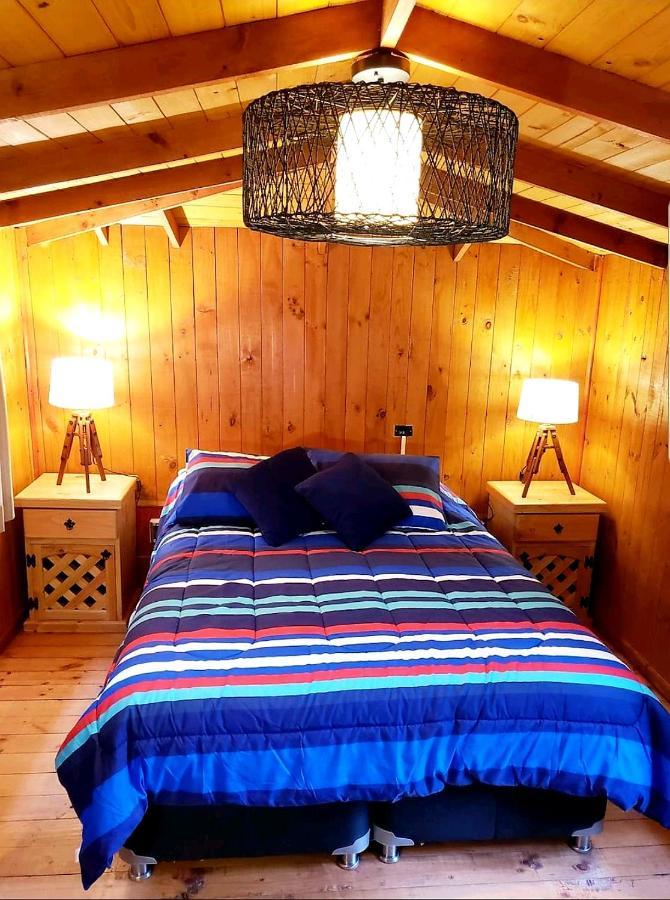 Cabana Con Tinaja Caliente, Quincho Y Pet Friendly Исла-Негра Экстерьер фото