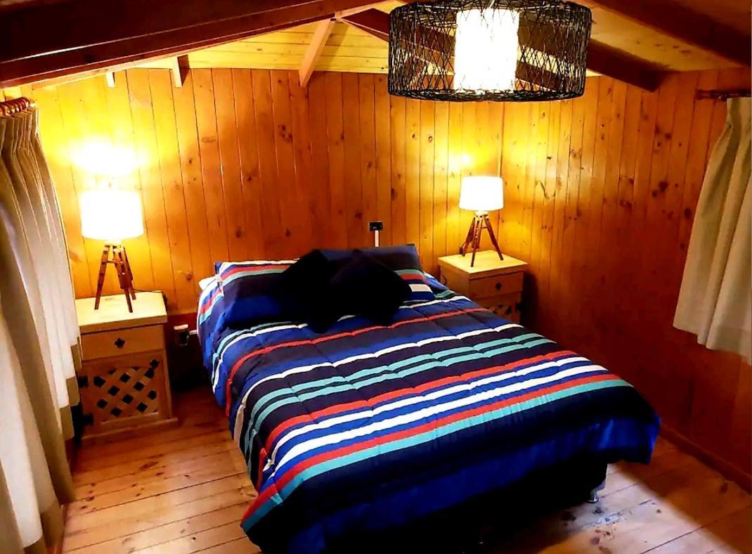Cabana Con Tinaja Caliente, Quincho Y Pet Friendly Исла-Негра Экстерьер фото
