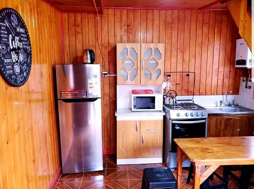 Cabana Con Tinaja Caliente, Quincho Y Pet Friendly Исла-Негра Экстерьер фото