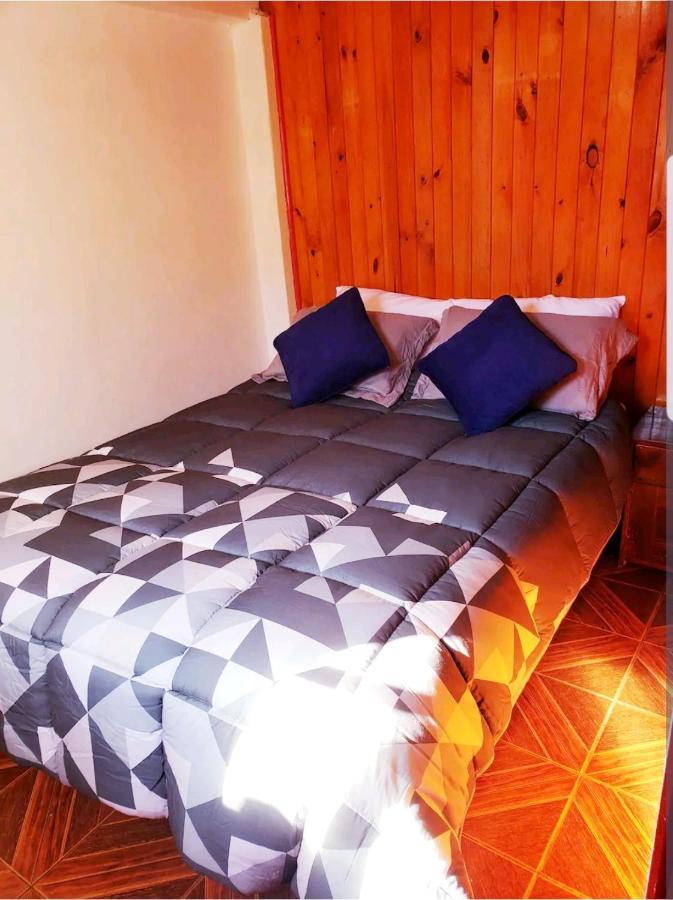Cabana Con Tinaja Caliente, Quincho Y Pet Friendly Исла-Негра Экстерьер фото