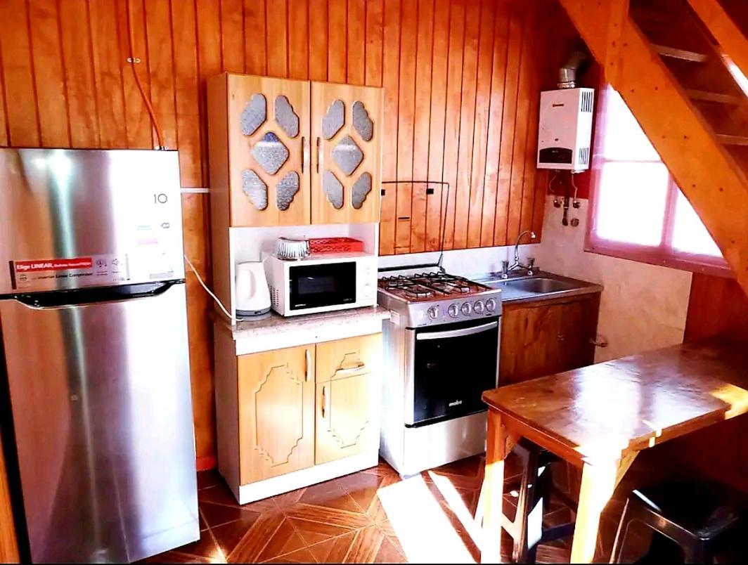 Cabana Con Tinaja Caliente, Quincho Y Pet Friendly Исла-Негра Экстерьер фото